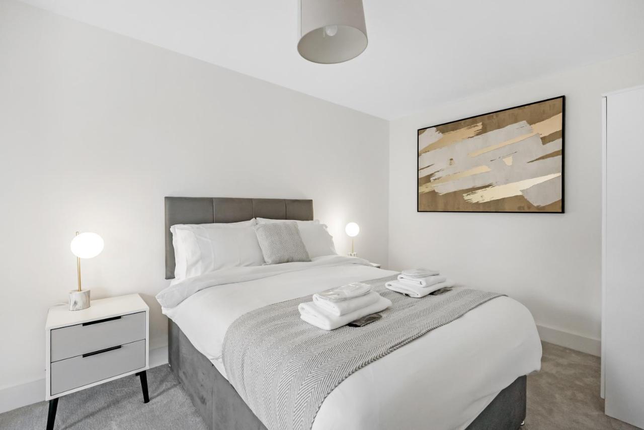 Tailored Stays - Water Street Apartments Cambridge  Exterior photo
