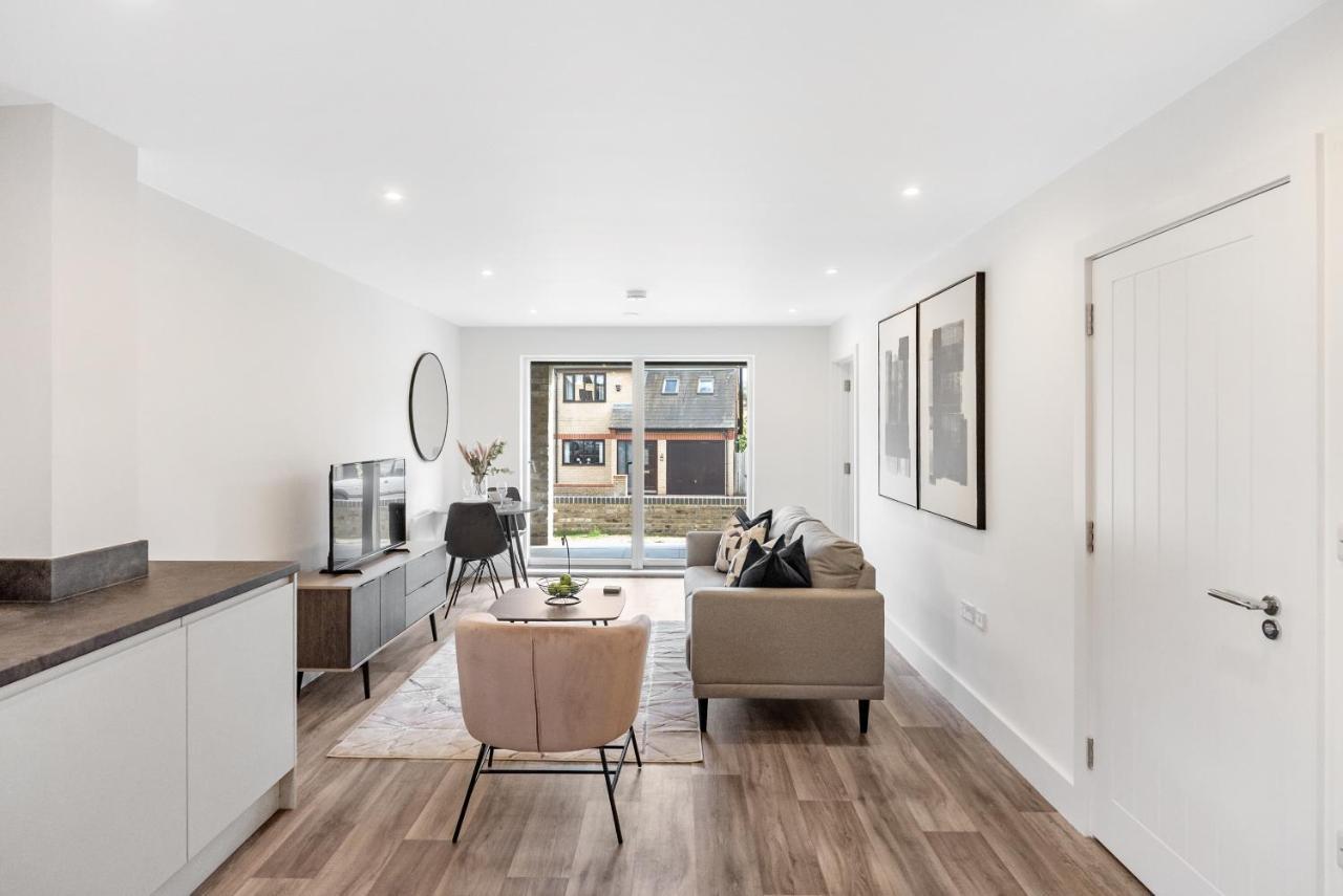 Tailored Stays - Water Street Apartments Cambridge  Exterior photo