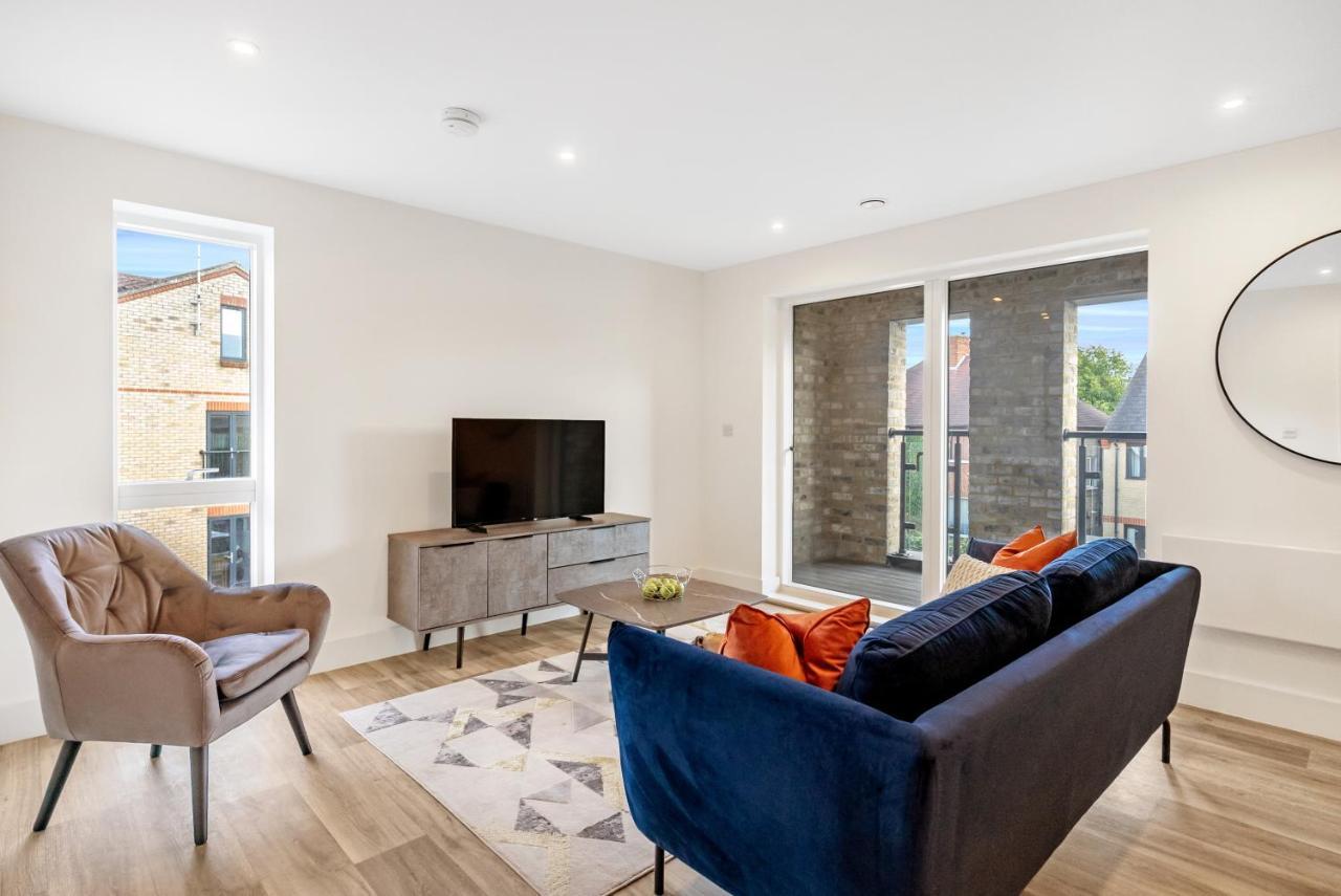 Tailored Stays - Water Street Apartments Cambridge  Exterior photo